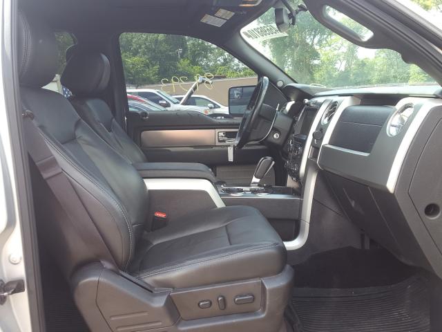 2014 FORD F150 2WD 1FTFW1ET7EFC63821