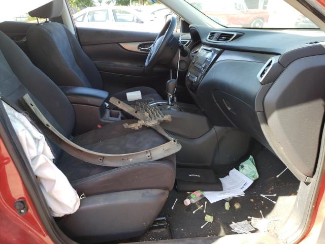 2016 NISSAN ROGUE S - KNMAT2MV4GP697848