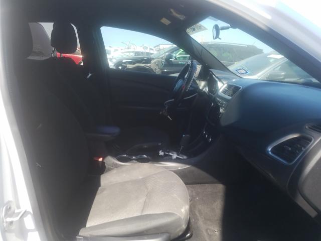 2014 DODGE AVENGER SE 1C3CDZAB4EN219662