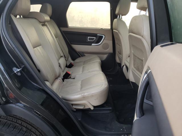 2016 LAND ROVER DISCOVERY SALCR2BG7GH576276