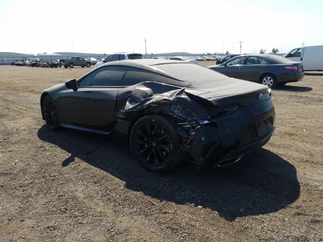 2018 LEXUS LC 500 JTHHP5AY1JA005394
