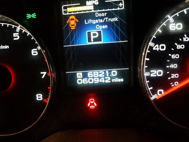 2013 SUBARU OUTBACK 3. 4S4BRDKCXD2272915