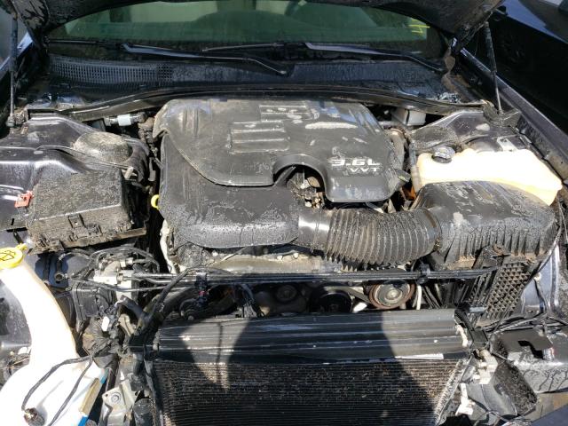 2016 CHRYSLER 300C 2C3CCAEG9GH151915