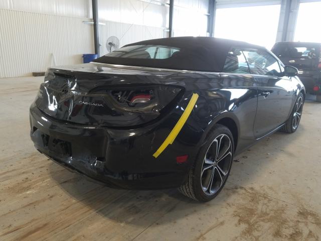 2016 BUICK CASCADA PR W04WT3N58GG074253