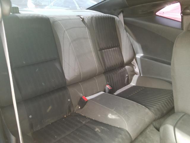 2015 CHEVROLET CAMARO LS 2G1FB1E37F9197673