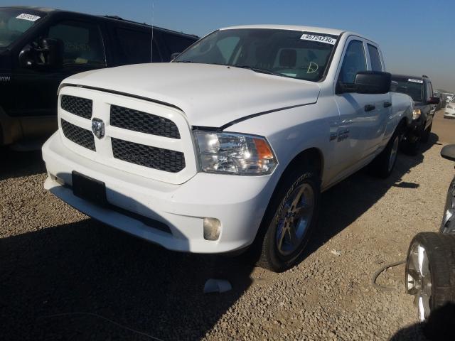 2018 RAM 1500 ST 1C6RR7FT9JS291618