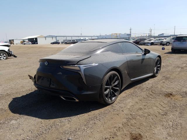 2018 LEXUS LC 500 JTHHP5AY1JA005394