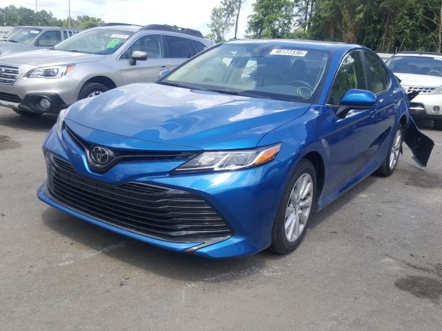 2020 TOYOTA CAMRY LE 4T1C11AK0LU308617