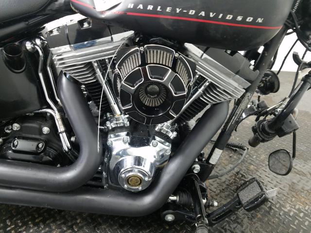 2013 HARLEY-DAVIDSON FXS BLACKL 1HD1JPV10DB040471