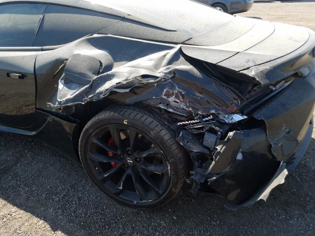 2018 LEXUS LC 500 JTHHP5AY1JA005394