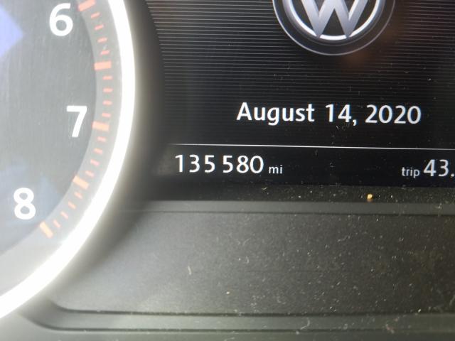2013 VOLKSWAGEN TOUAREG V6 WVGEF9BP6DD012652