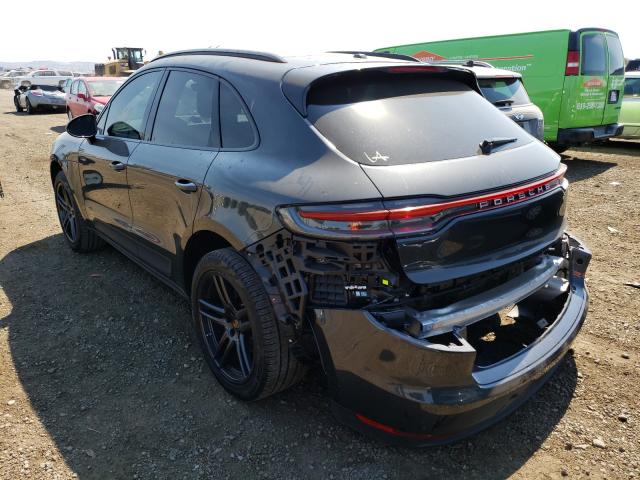 VIN WP1AA2A55KLB04720 2019 Porsche Macan no.3