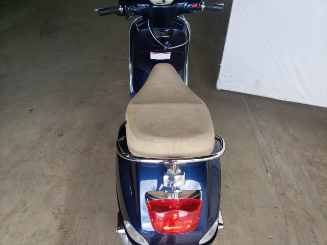 2012 VESPA LX 150IE ZAPM688F4C5002699