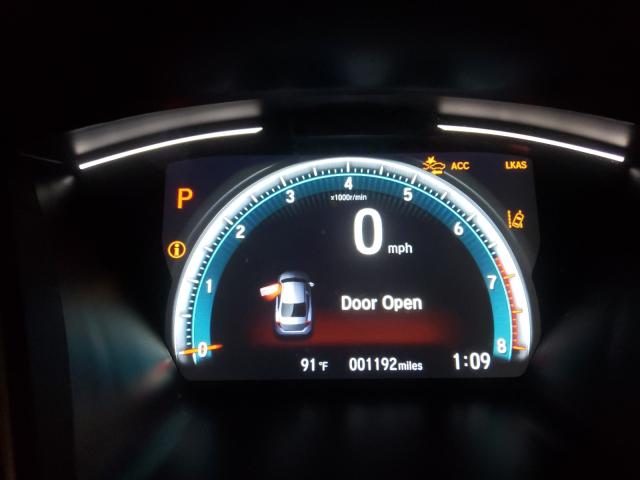 2020 HONDA CIVIC LX 2HGFC2F63LH564901