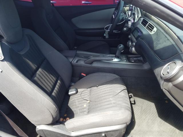 2015 CHEVROLET CAMARO LS 2G1FB1E37F9197673