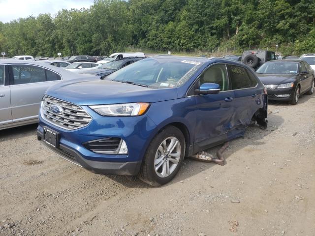 2FMPK3J93LBA16764 2020 FORD EDGE SEL-1