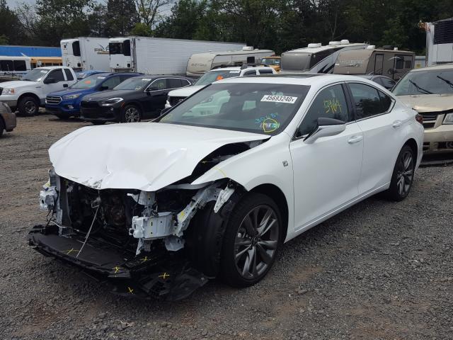 2020 LEXUS ES 350 F-S 58AGZ1B11LU064243