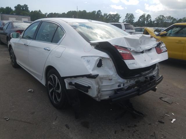 2016 HONDA ACCORD EXL 1HGCR2F86GA114294