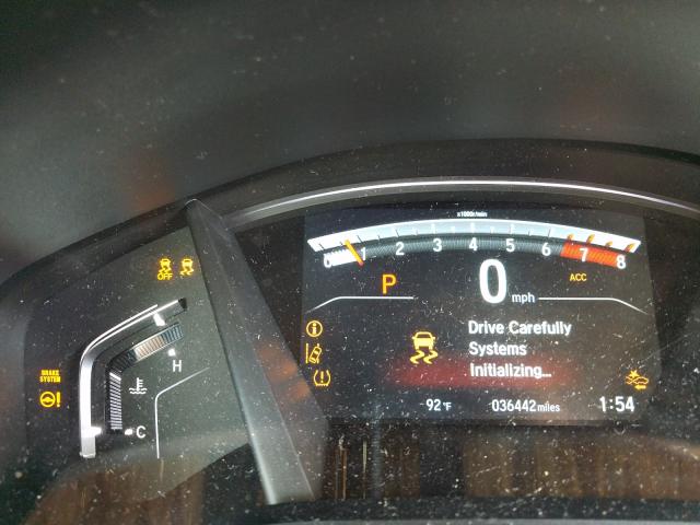 2017 HONDA CR-V EXL 2HKRW2H86HH619079