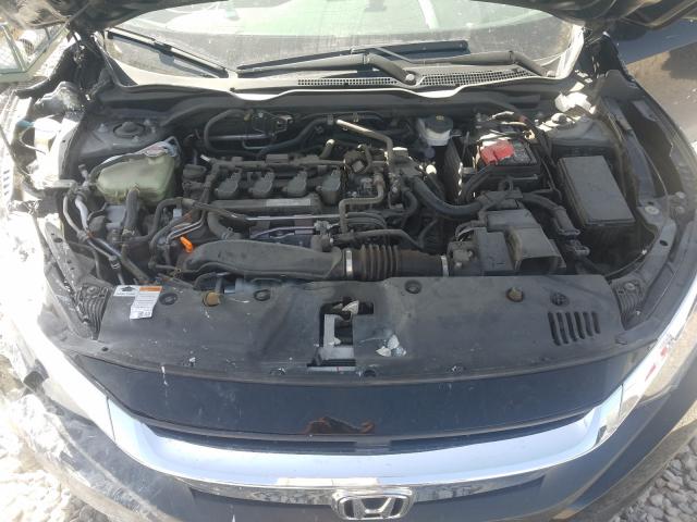 2016 HONDA CIVIC EXL 19XFC1F72GE023065