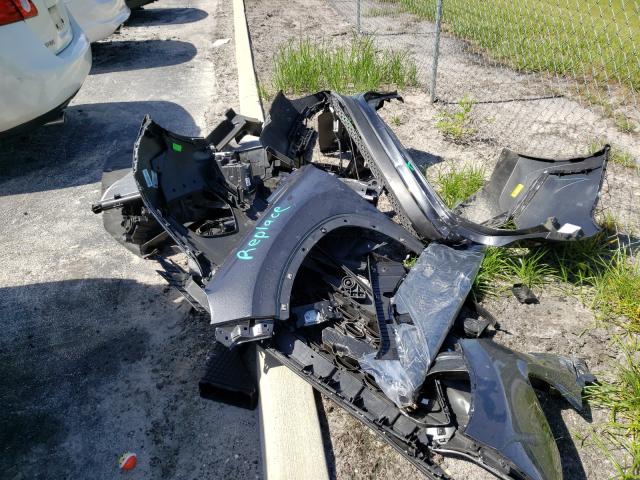 2020 HYUNDAI SANTA FE S 5NMS33ADXLH198173