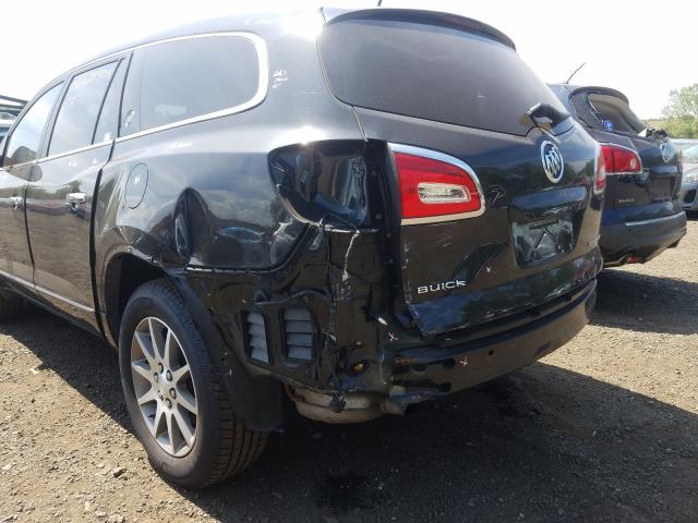 2015 BUICK ENCLAVE 5GAKRBKD2FJ246417