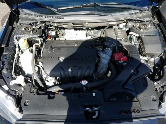 2017 MITSUBISHI LANCER ES JA32V2FW4HU010342