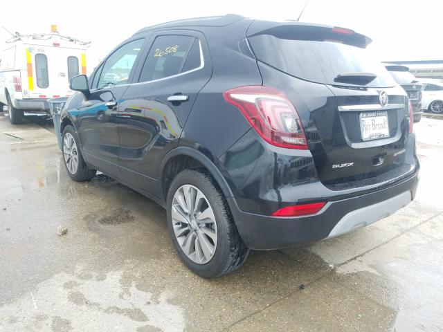 2018 BUICK ENCORE PRE KL4CJASB6JB663488