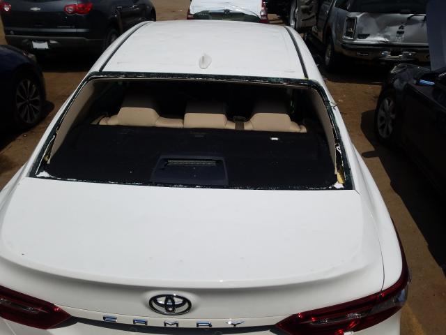 2019 TOYOTA CAMRY L 4T1B11HK4KU812328