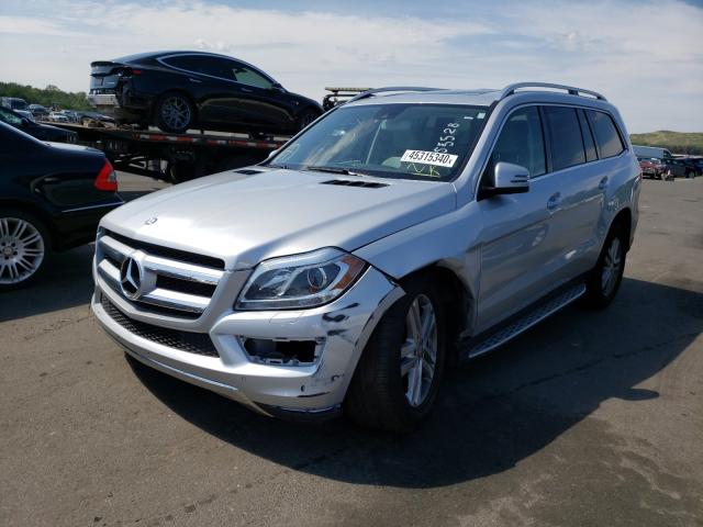 4JGDF6EE1FA555528 2015 MERCEDES-BENZ GL 450 4MATIC-1