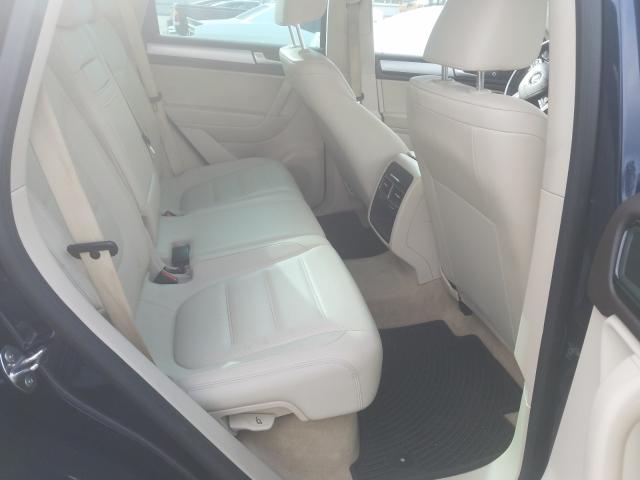 2013 VOLKSWAGEN TOUAREG V6 WVGEF9BP6DD012652