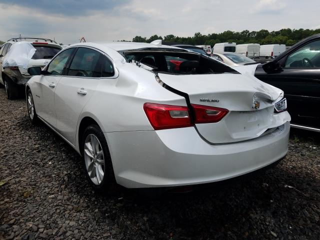 2017 CHEVROLET MALIBU LT 1G1ZE5ST5HF228185