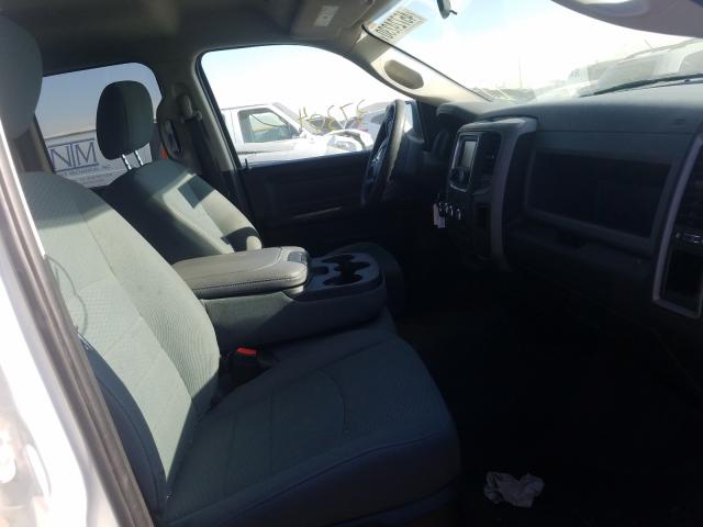 2018 RAM 1500 ST 1C6RR7FT9JS291618