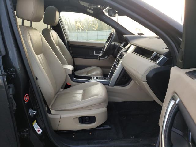 2016 LAND ROVER DISCOVERY SALCR2BG7GH576276