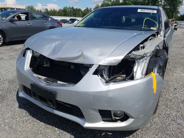 2012 ACURA TSX JH4CU2F46CC013182