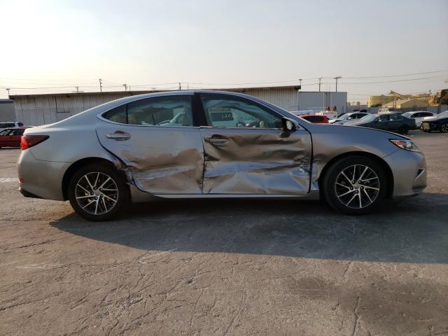 2017 LEXUS ES 350 58ABK1GG6HU057386