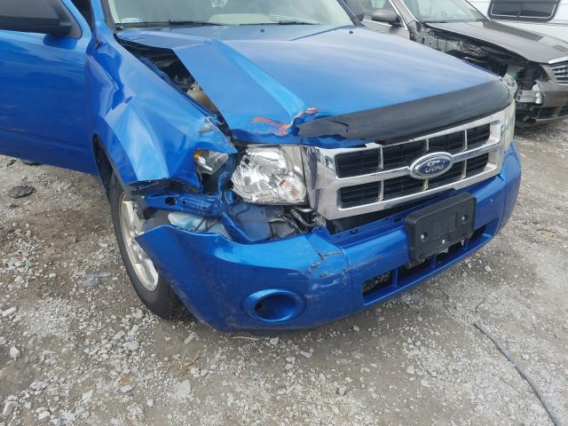2012 FORD ESCAPE XLS 1FMCU0C79CKC04004