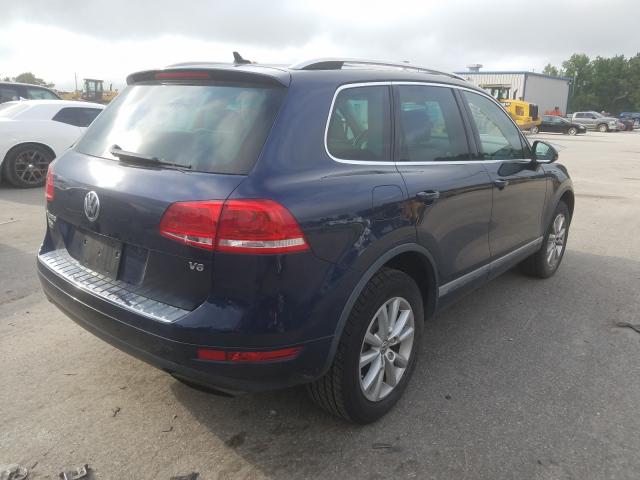 2013 VOLKSWAGEN TOUAREG V6 WVGEF9BP6DD012652