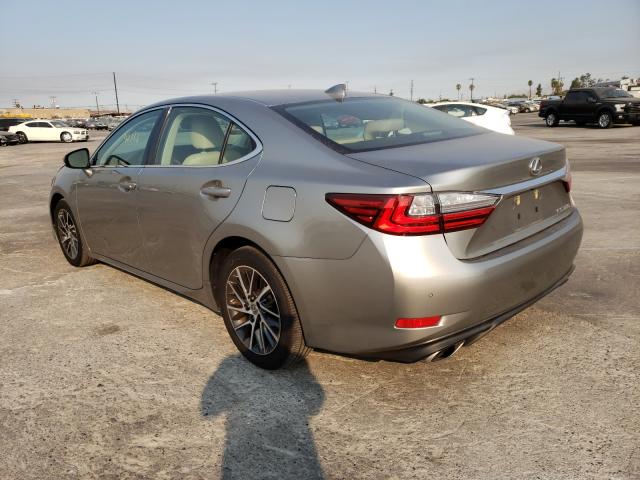 2017 LEXUS ES 350 58ABK1GG6HU057386