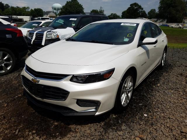 2017 CHEVROLET MALIBU LT 1G1ZE5ST5HF228185
