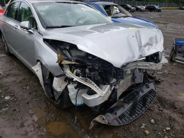 2017 LINCOLN MKZ SELECT 3LN6L5D90HR627005