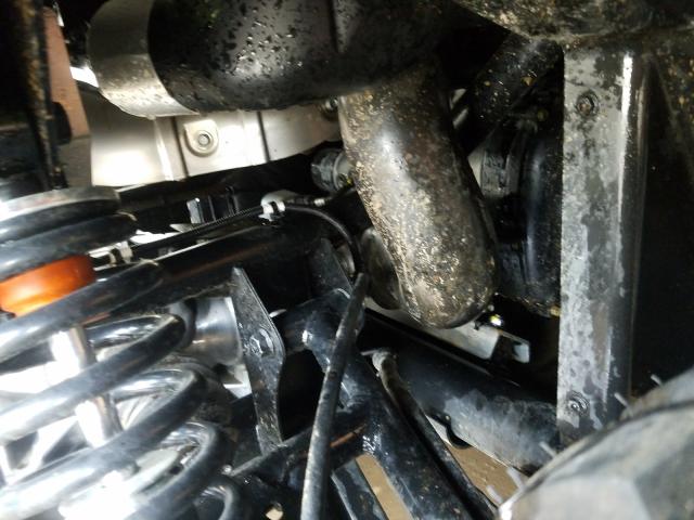 2020 KAWASAKI KAF700 A RGSW643A4LB360262