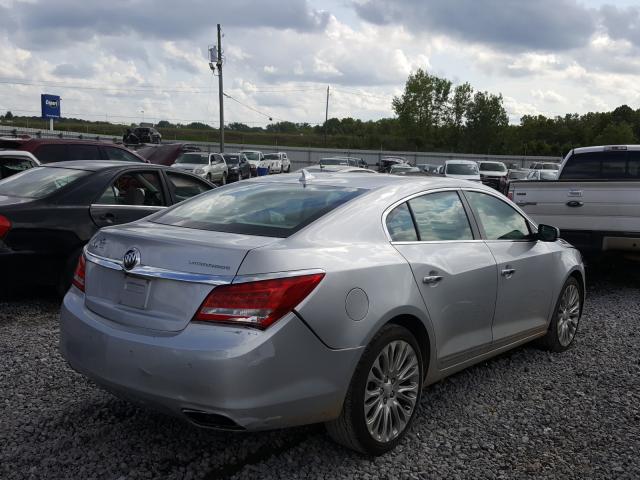 2014 BUICK LACROSSE T 1G4GF5G35EF207204
