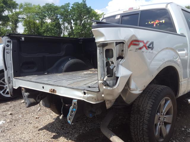 2014 FORD F150 2WD 1FTFW1ET7EFC63821