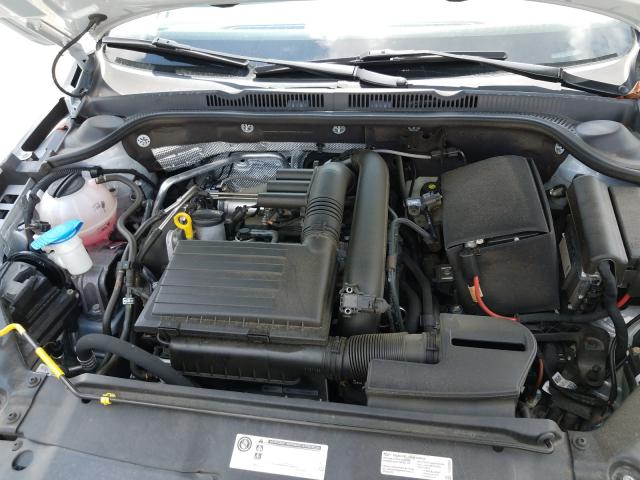 2017 VOLKSWAGEN JETTA S 3VW2B7AJ6HM317449