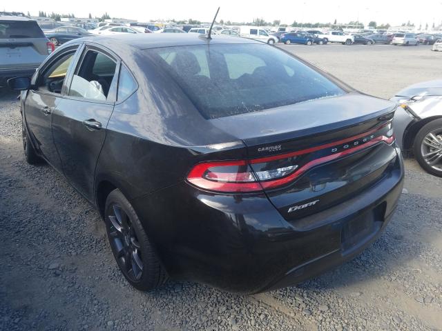 2016 DODGE DART SE - 1C3CDFAA1GD668182