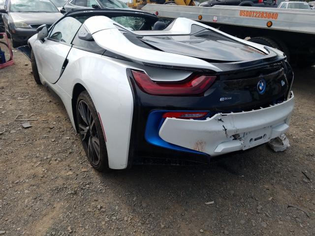 VIN WBY2Z6C57KVG98185 2019 BMW I8 no.3