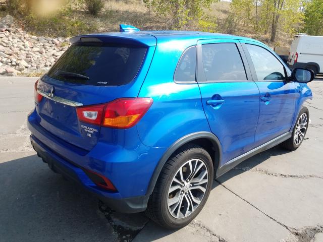 2018 MITSUBISHI OUTLANDER JA4AR3AW8JZ035942