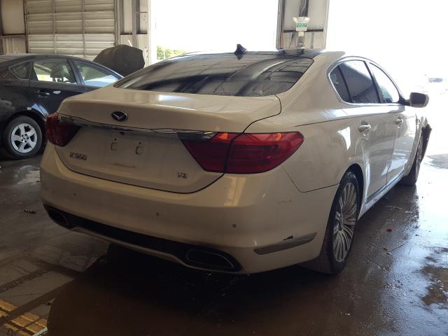 2015 KIA K900 KNALU4D4XF6024959