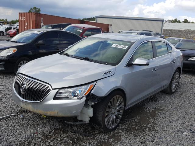 2014 BUICK LACROSSE T 1G4GF5G35EF207204
